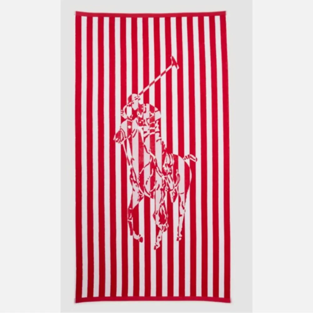 Polo Ralph Lauren Home Finney Big Pony Beach Towel